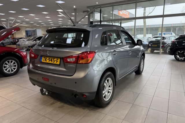 Mitsubishi ASX (2014) thumbnail 5
