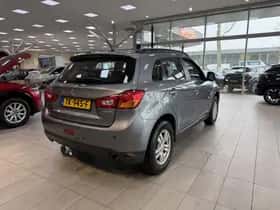 Mitsubishi ASX (2014) thumbnail 5