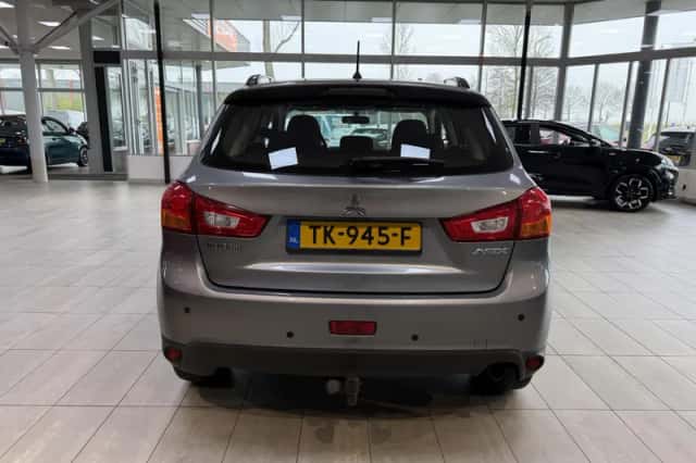 Mitsubishi ASX (2014) thumbnail 6