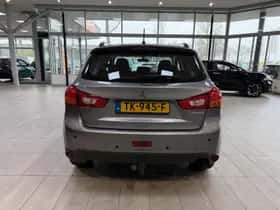 Mitsubishi ASX (2014) thumbnail 6