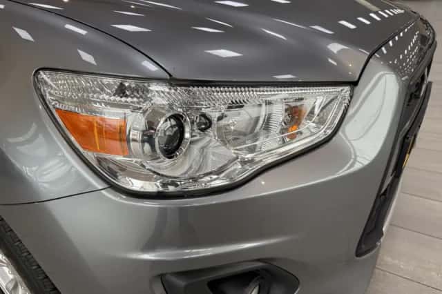 Mitsubishi ASX (2014) thumbnail 7