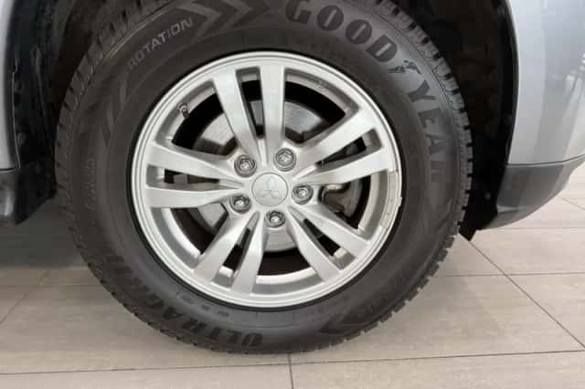 Mitsubishi ASX (2014) thumbnail 8
