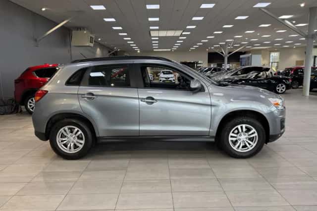 Mitsubishi ASX (2014) thumbnail 9