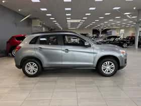 Mitsubishi ASX (2014) thumbnail 9