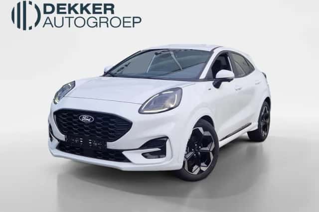 Ford Puma (2025) thumbnail 1
