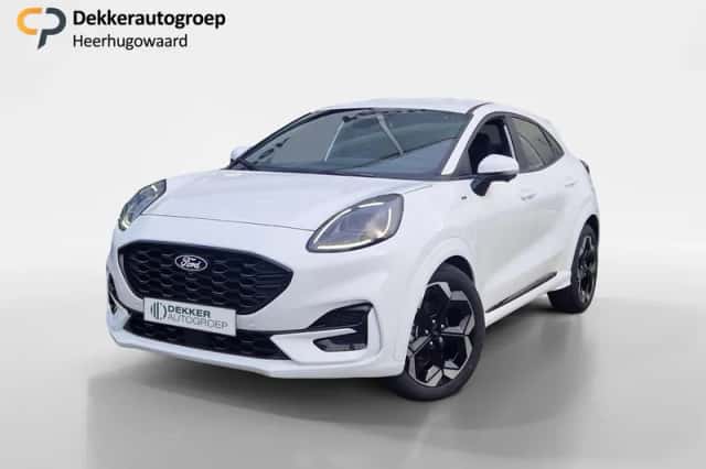 Ford Puma (2025) thumbnail 1