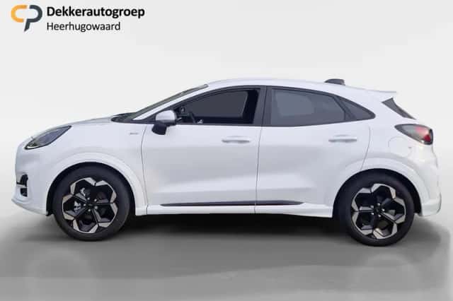 Ford Puma (2025) thumbnail 2