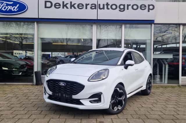Ford Puma (2025) thumbnail 2
