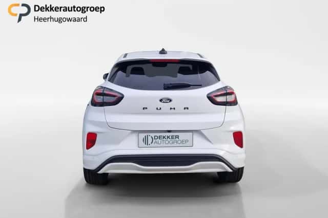 Ford Puma (2025) thumbnail 3