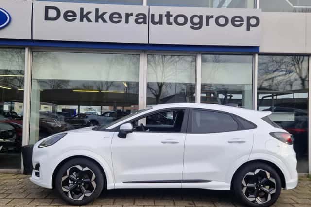 Ford Puma (2025) thumbnail 3