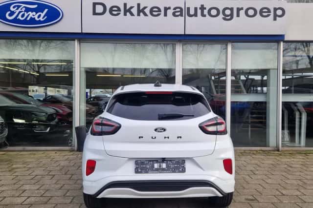 Ford Puma (2025) thumbnail 4