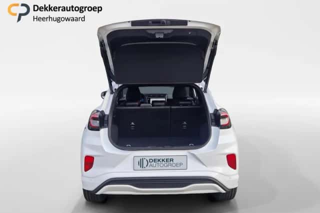Ford Puma (2025) thumbnail 4