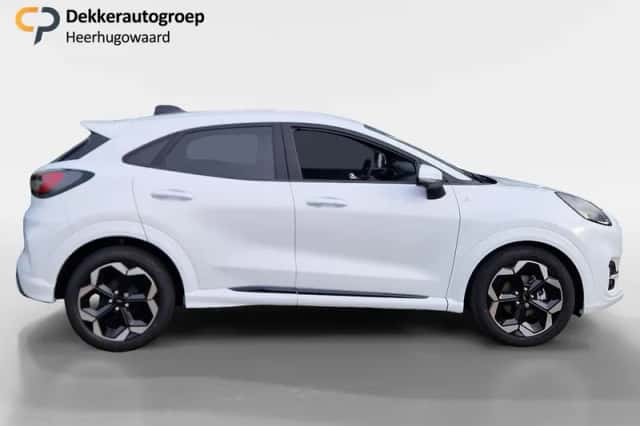 Ford Puma (2025) thumbnail 5