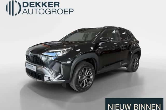 Toyota Yaris Cross (2023) thumbnail 1