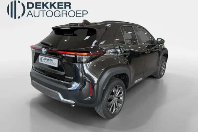 Toyota Yaris Cross (2023) thumbnail 5