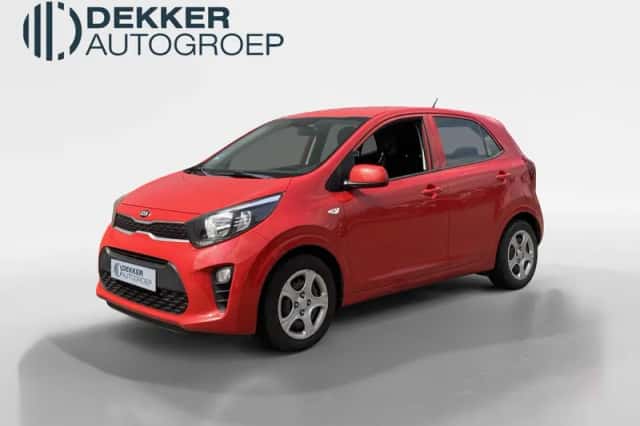 Kia Picanto (2019)