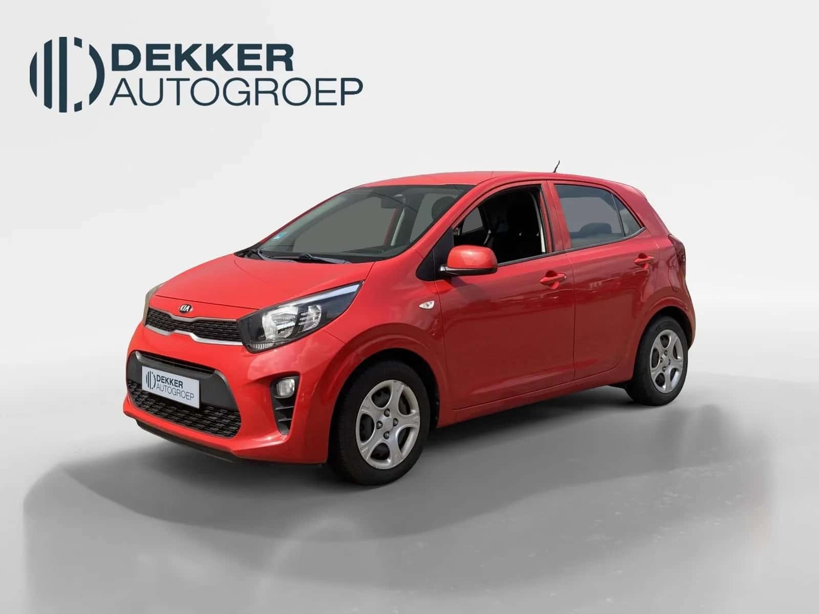 Kia Picanto (2019) — foto 1