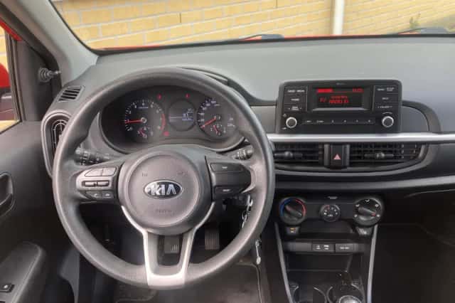 Kia Picanto (2019) thumbnail 13