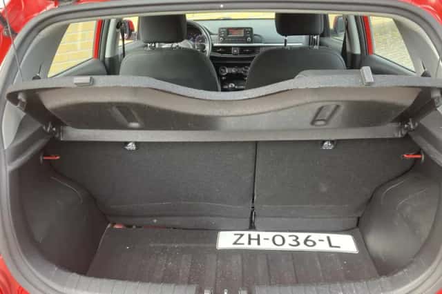 Kia Picanto (2019) thumbnail 22