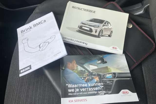 Kia Picanto (2019) thumbnail 23