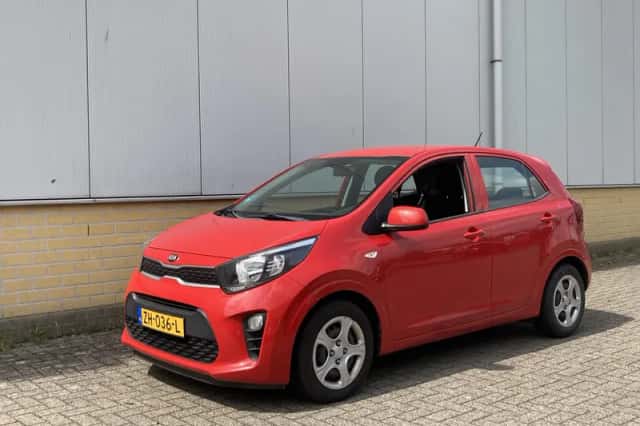 Kia Picanto (2019) thumbnail 4