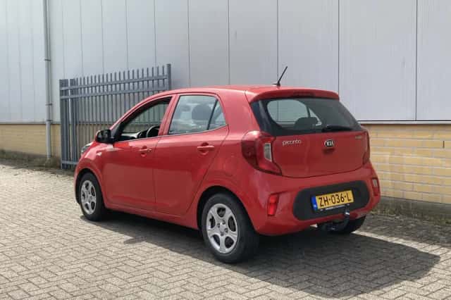 Kia Picanto (2019) thumbnail 6