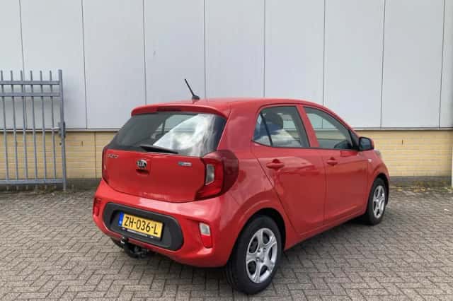 Kia Picanto (2019) thumbnail 7