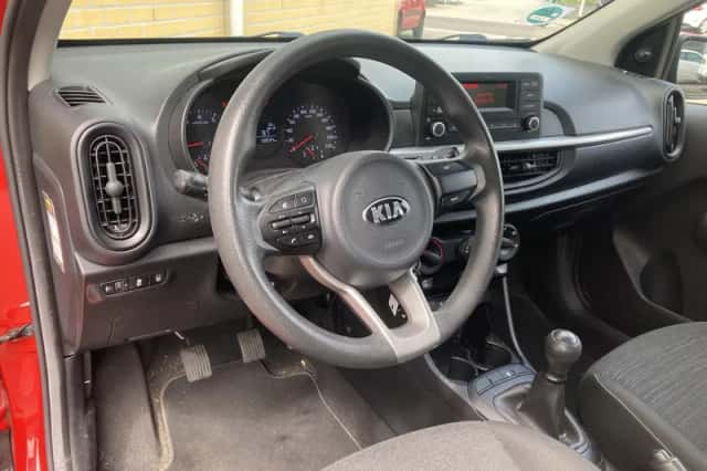 Kia Picanto (2019) thumbnail 9