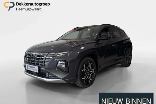 Hyundai Tucson (2022) thumbnail 1