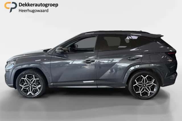 Hyundai Tucson (2022) thumbnail 5