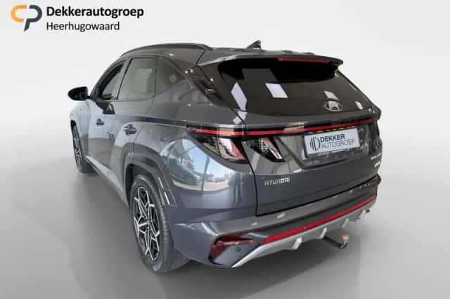 Hyundai Tucson (2022) thumbnail 6