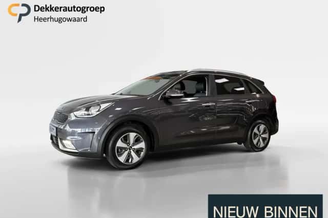 Kia Niro (2017) thumbnail 1