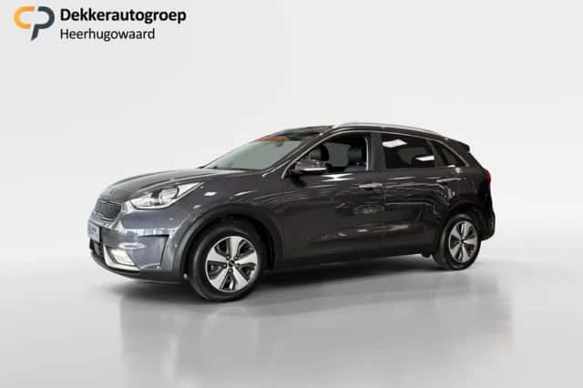 Kia Niro (2017) thumbnail 1