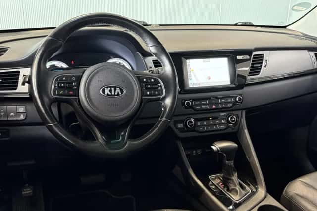 Kia Niro (2017) thumbnail 3