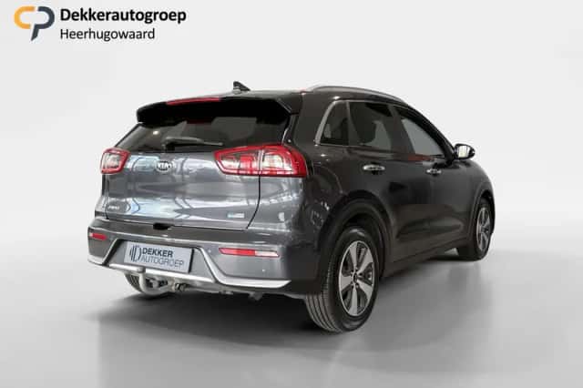 Kia Niro (2017) thumbnail 6