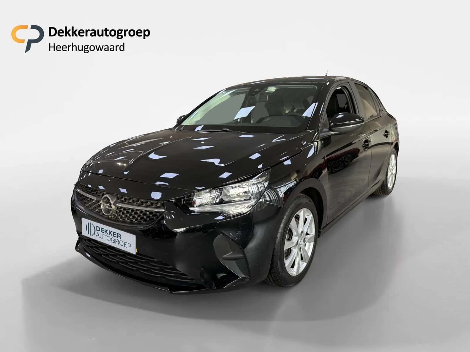 Opel Corsa (2022) — foto 1