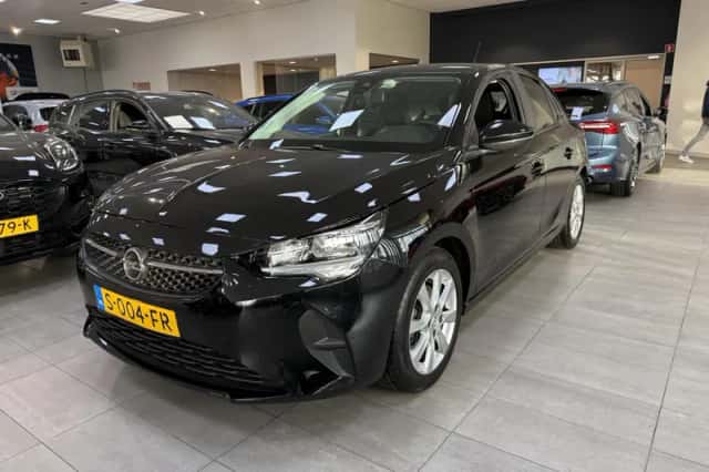 Opel Corsa (2022) thumbnail 2