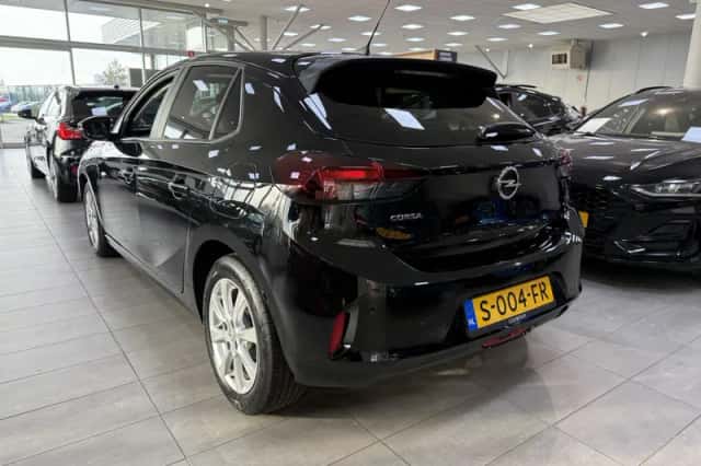 Opel Corsa (2022) thumbnail 4