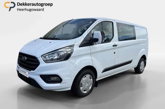 Ford Transit Custom (2023) thumbnail 1