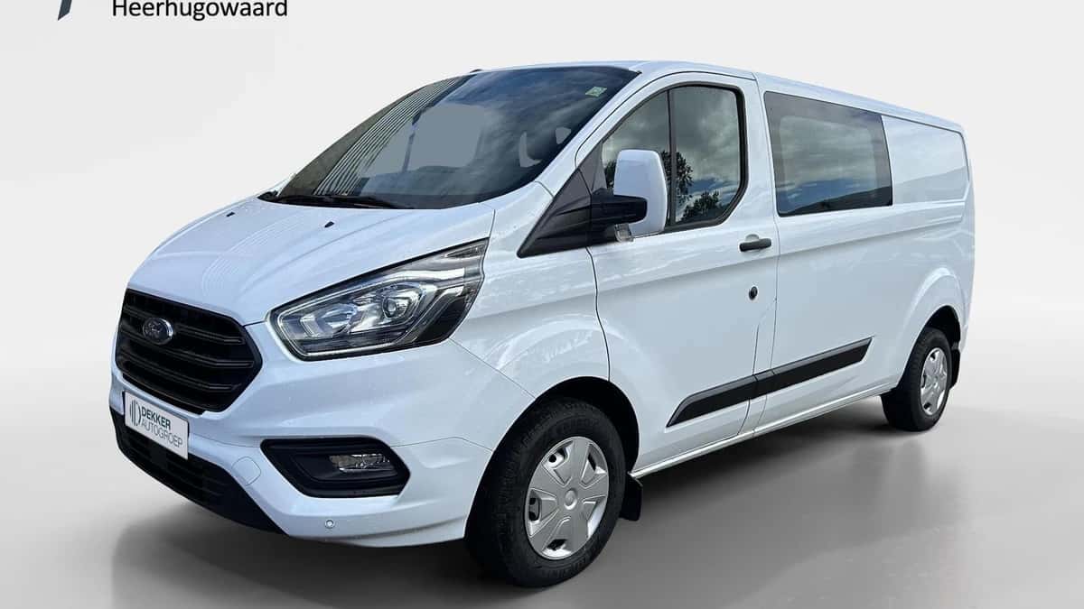 Ford Transit Custom (2023) — foto 1