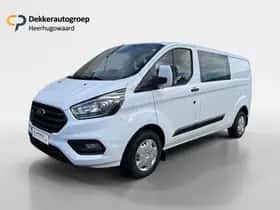 Ford Transit Custom (2023)