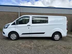 Ford Transit Custom (2023) thumbnail 2