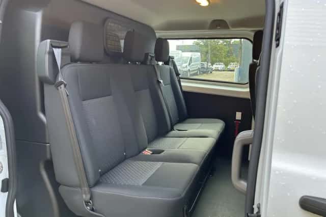 Ford Transit Custom (2023) thumbnail 20