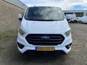 Ford Transit Custom (2023) thumbnail 4