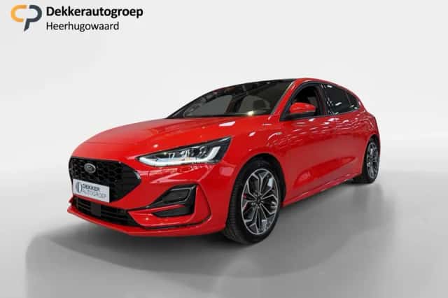 Ford Focus (2024) thumbnail 1