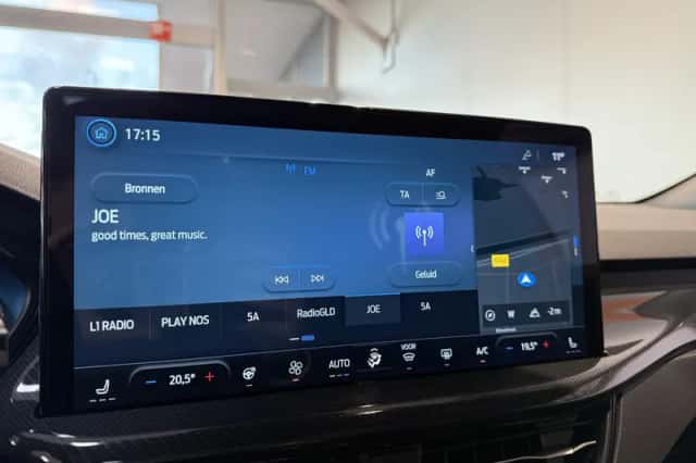 Ford Focus (2024) thumbnail 12