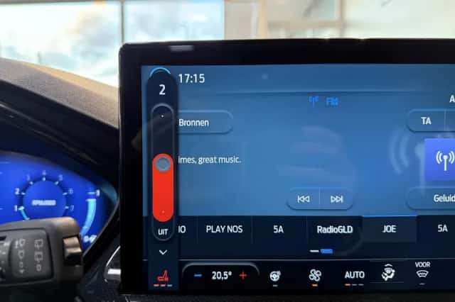 Ford Focus (2024) thumbnail 14