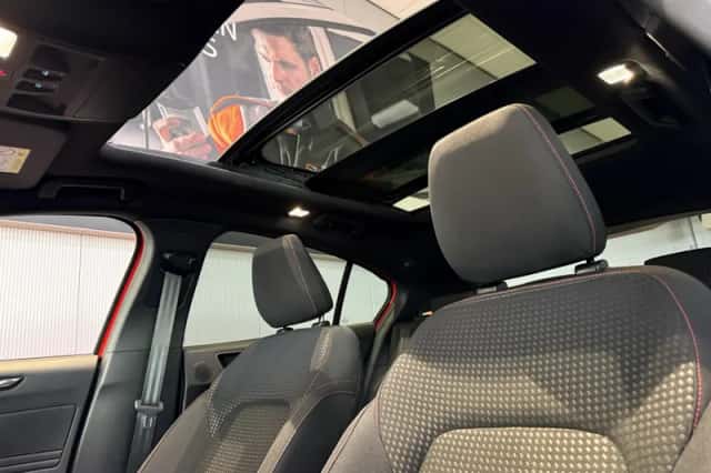 Ford Focus (2024) thumbnail 18