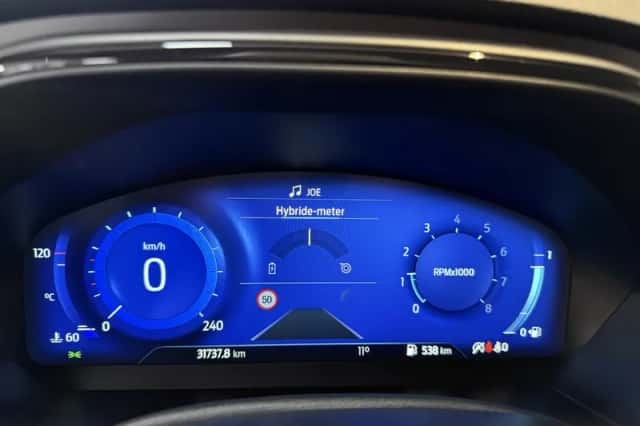 Ford Focus (2024) thumbnail 8