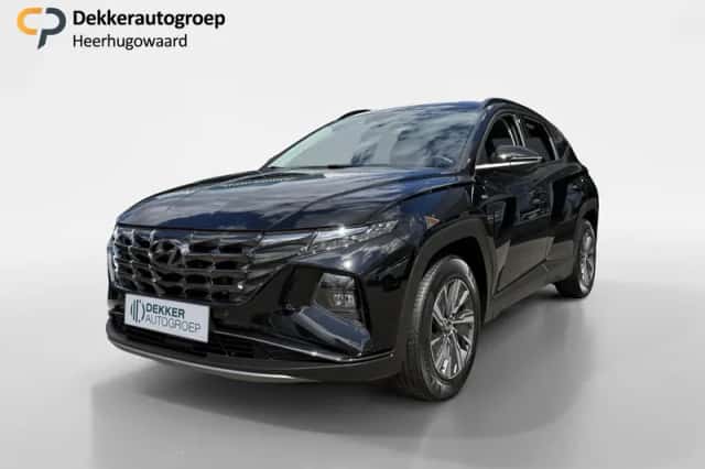 Hyundai Tucson (2022) thumbnail 1